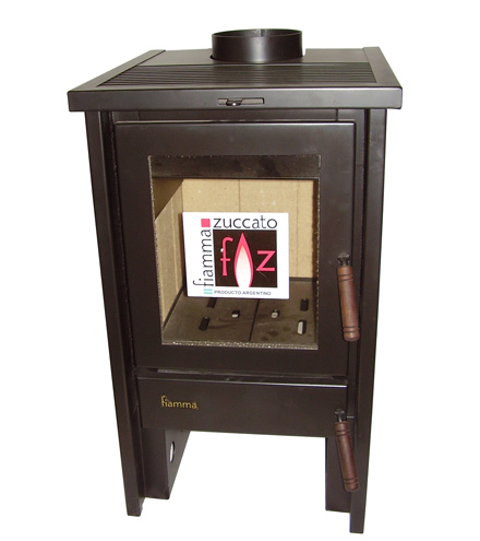 [FZ001] Calefactor de alto rendimiento 2001- Fiamma