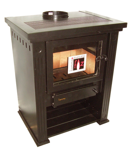 [FZ006] Calefactor alto rendimiento 2004 - Fiamma