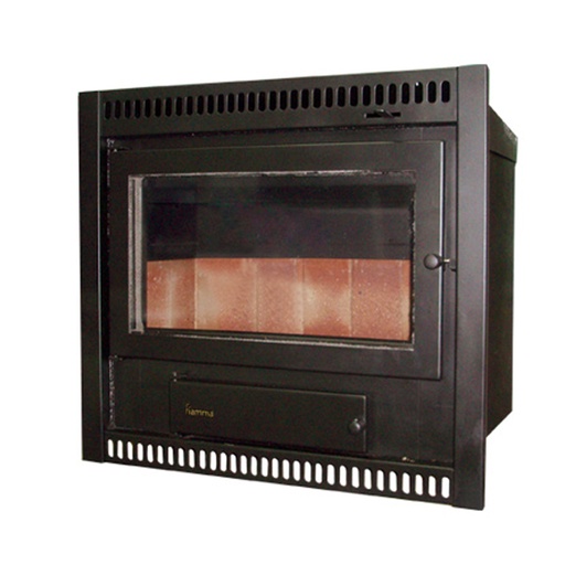 [FZ009] Hogar Insertable de alto rendimiento 2005 - Fiamma