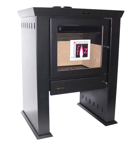 [FZ030] Calefactor alto rendimiento 2009 - Fiamma