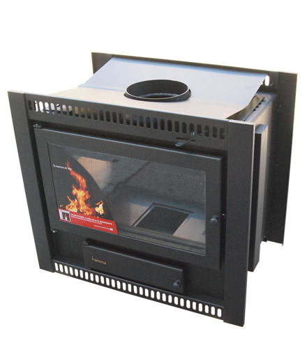 [FZ036] Hogar Insertable de alto rendimiento 2005 DL - Fiamma
