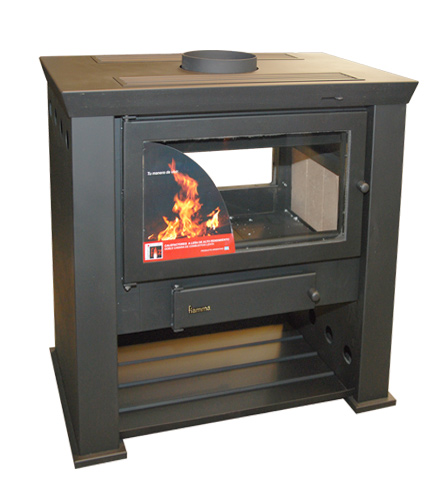 [FZ037] Calefactor alto rendimiento 2005 DL - Fiamma