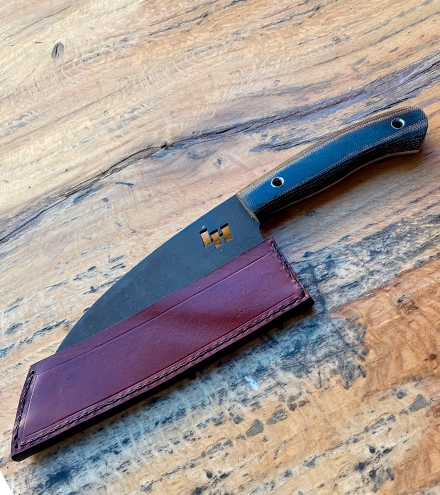 [LH045] Cuchillo Hachuela premium 