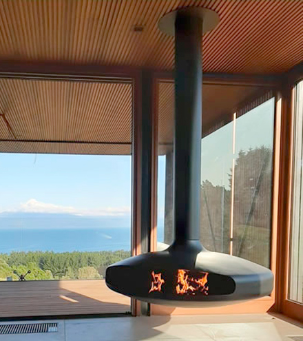 [NAT002] Chimenea colgante giratoria AIR 360.125