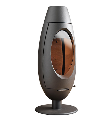 [OSL004] Calefactor de alto rendimiento Invicta Ove - Oslo