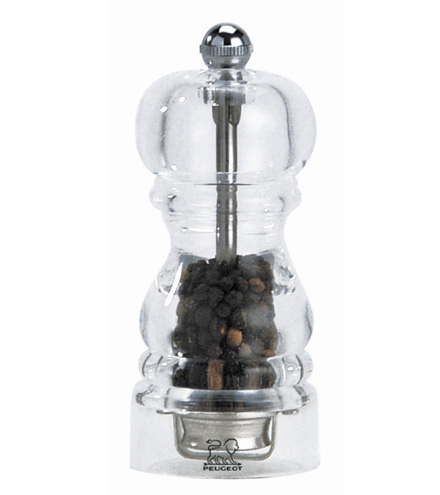 [PEU005] Molinillo de pimienta Nancy 12cm - Peugeot