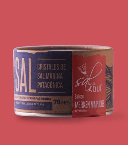 [SAL009] Sal marina merken 70 gr