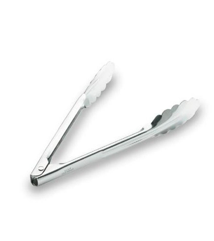 [TOD004] Pinza parrillera gastronómica multiuso jumbo 40cm 