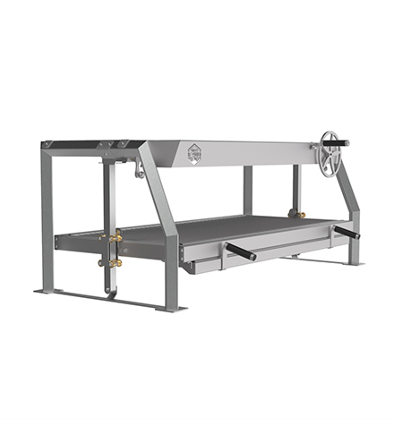 [BID006] Parrilla Grill Pro 800, 5 módulos Inox - Fuego Criollo