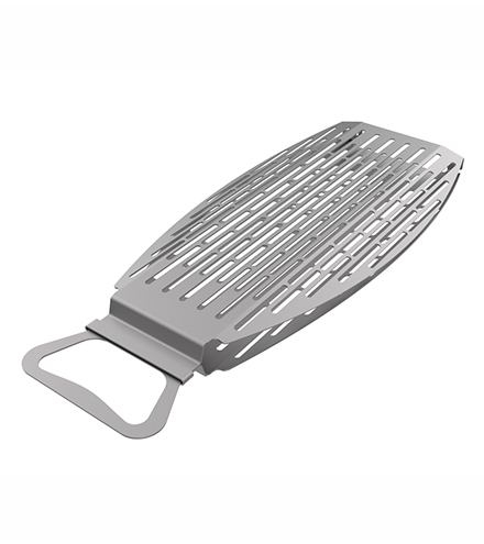 [BID025] Fish grill para Argentine Grill y Grill Pro 800  - Fuego Criollo