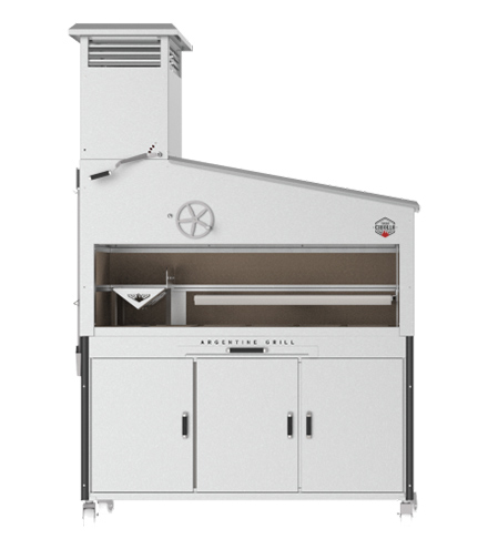 [BID028] Parrilla Argentine XXL - Fuego Criollo