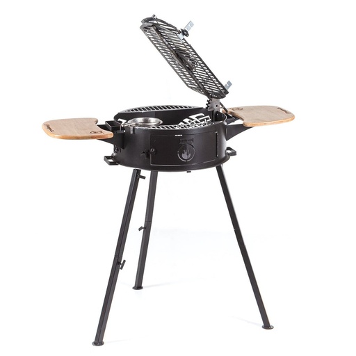[FJL002] Parrilla Ivar god 2.0 - Fuegos JL