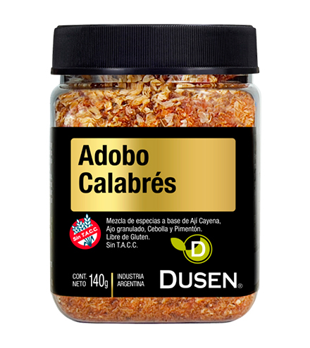 [DUS002] Adobo Calabrés - Dusen