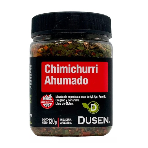 [DUS006] Chimichurri ahumado - Dusen