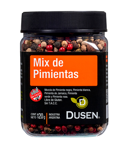 [DUS007] Mix de pimientas - Dusen