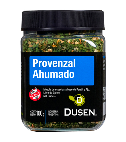 [DUS011] Provenzal ahumado - Dusen