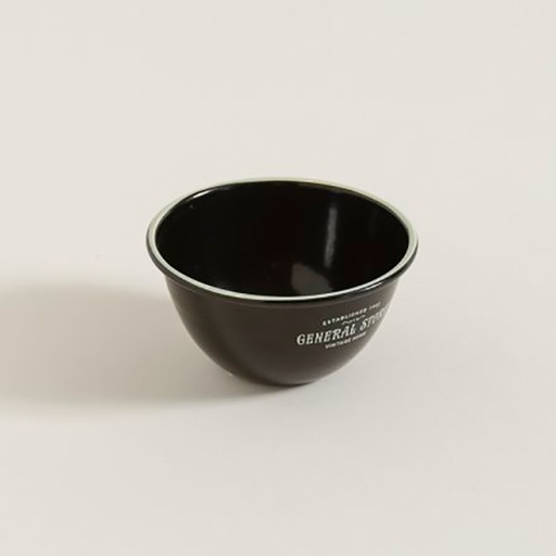 [MIS025] Bowl enlozado general store 11x6,5 cm