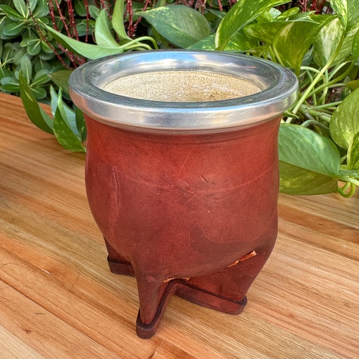 [TIC007] Mate Camionero Aluminio