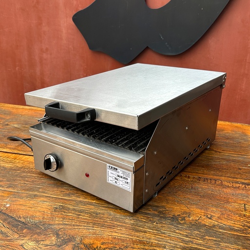 [ORL002] Parrilla eléctrica 3550 Boran - ORL