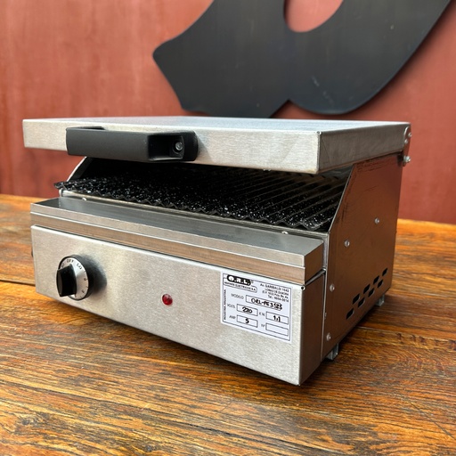 [ORL003] Parrilla eléctrica 3525 Criolla - ORL