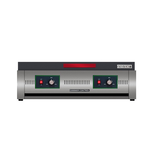 [SEN005] Parrilla eléctrica E Diamond - Sensho