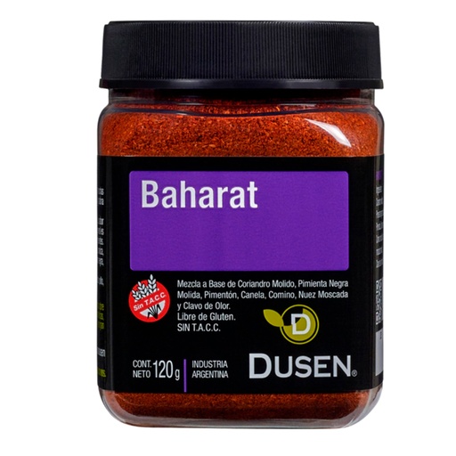 [DUS016] Baharat - Dusen