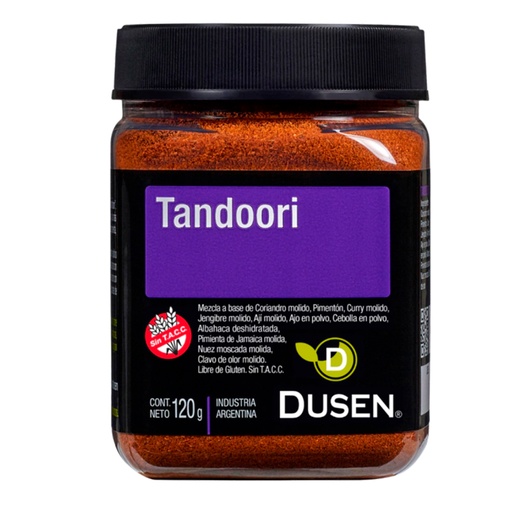 [DUS017] Tandoori - Dusen