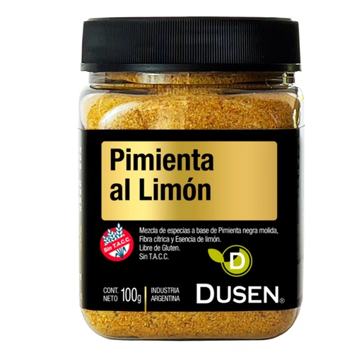 [DUS018] Pimienta al Limón - Dusen