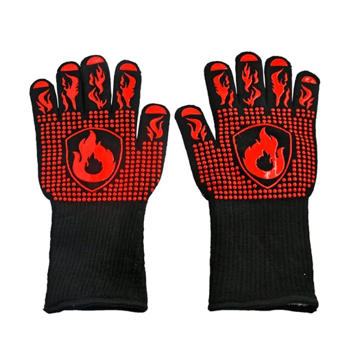 [SPA016] Guantes para alta temperatura